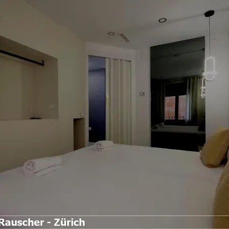 Rauscher Appartement Zurich