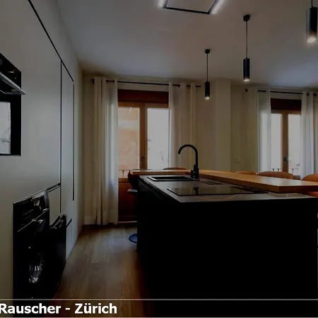 Rauscher Appartement Zurich