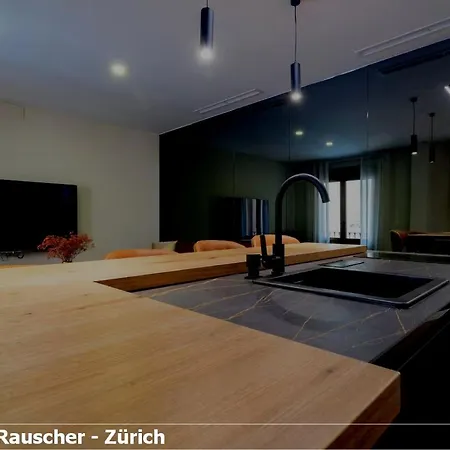 Rauscher Appartement Zurich