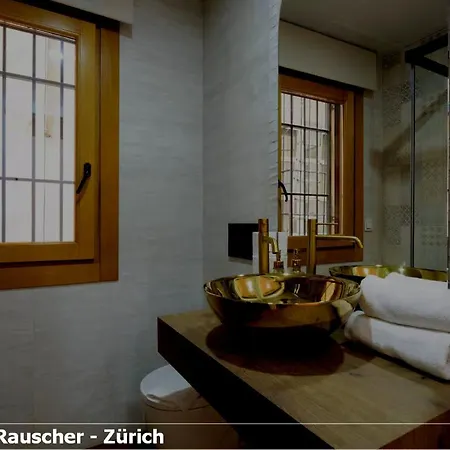 Rauscher Appartement Zurich