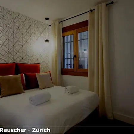 Appartement Rauscher Zurich
